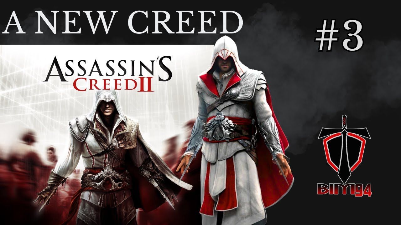 Assassin's Creed 2 part 3 - Assassin's Creed Marathon