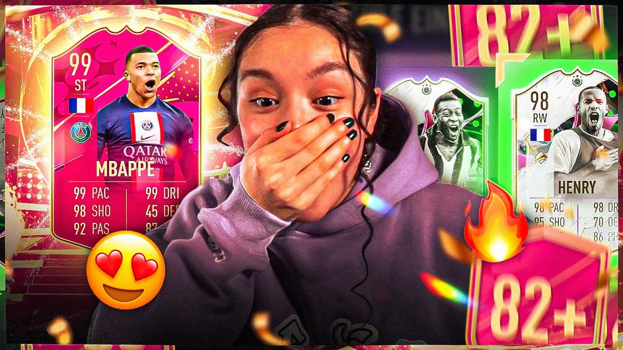 10 MIO SPIELER GEZOGEN😍100x 94+ FUTTIES ONLY PICKS💥PACKLUCK im SEPTEMBER😱I FIFA 23