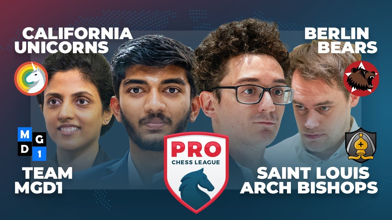PCL | Fabiano, Bok, and the Saint Louis Arch Bishops Square Off Against the Berlin Bears! | Week 3