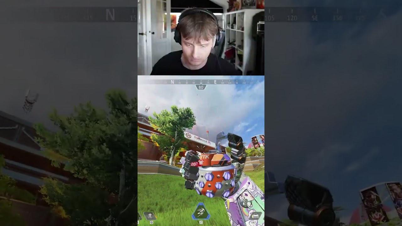 What Happens When Mande Meets 3 Pro Players As a Solo...