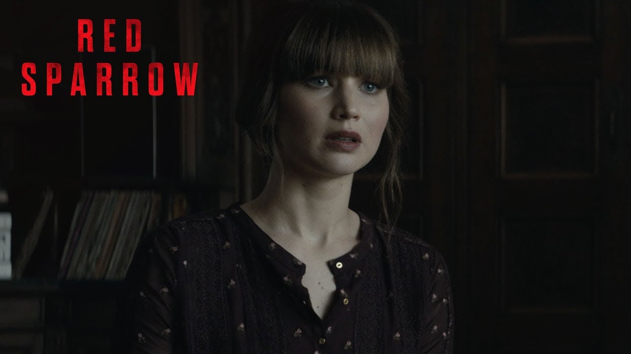 Red Sparrow | Deleted Scene: Dominika&rsquo;s Future | 20th Century FOX