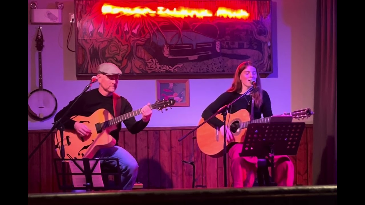 Wylie Stiver - Spring into Summer - Litzy McAlpine (cover)