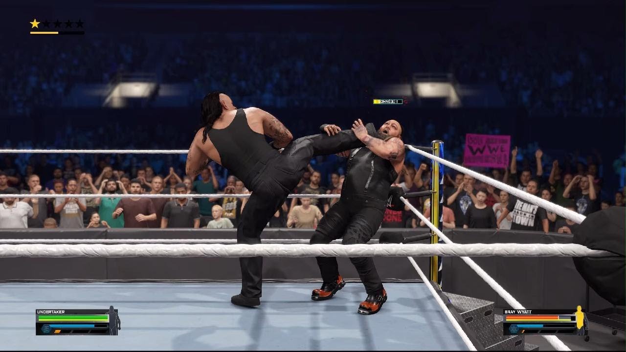 WWE 2K25