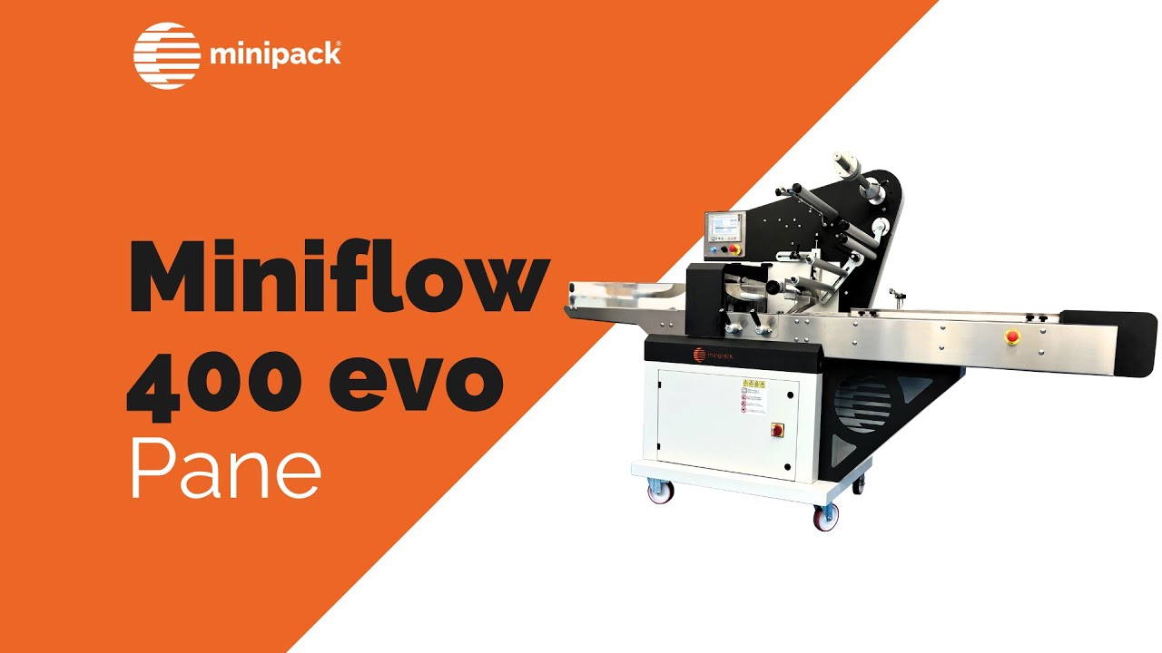 Panificazione | Miniflow 400 evo