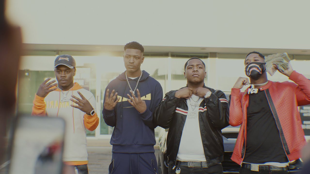 Real Red ft FastCash Boyz x Big 30 