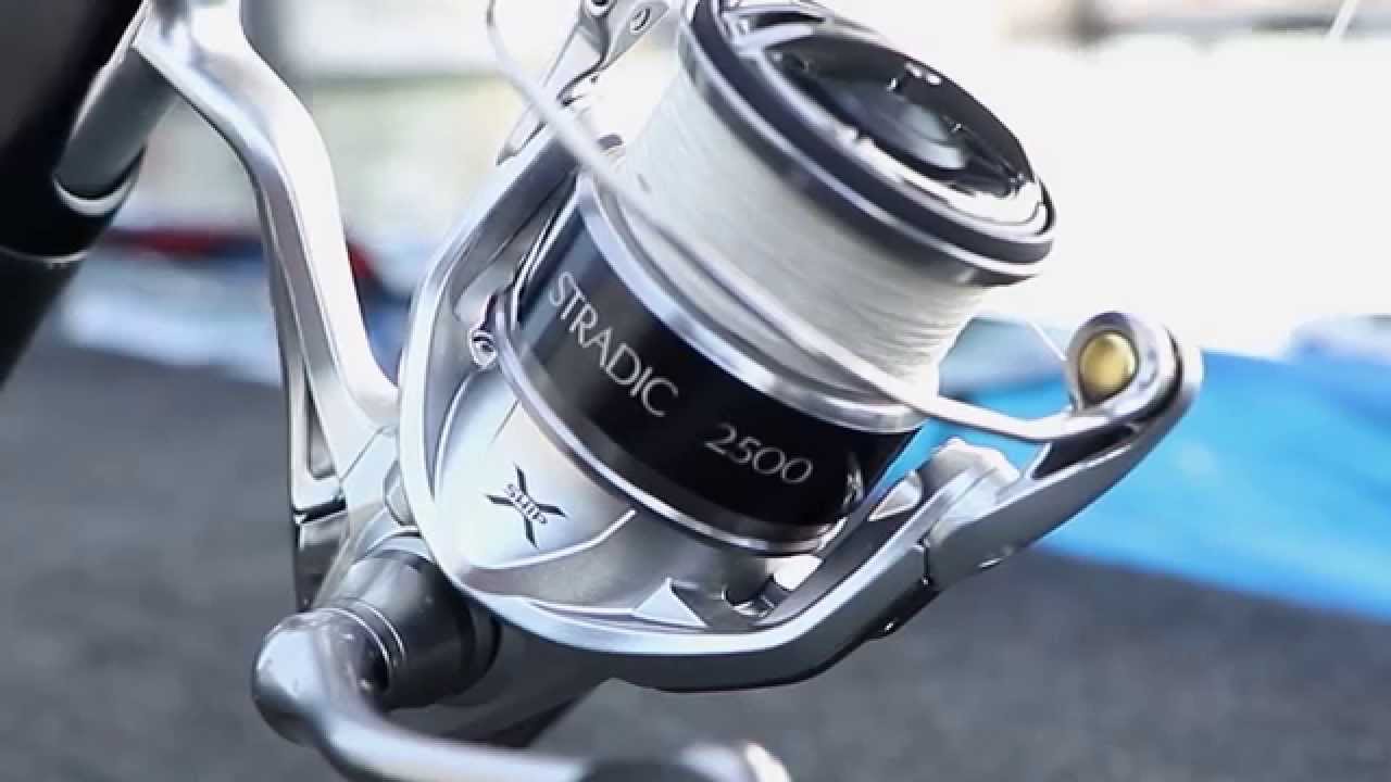 SHIMANO STRADIC SERIES TWO