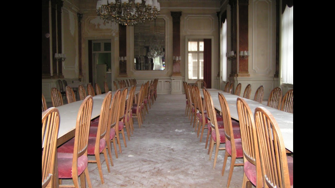Das alte Grand-Hotel II The Mountain Palast II Lost Places