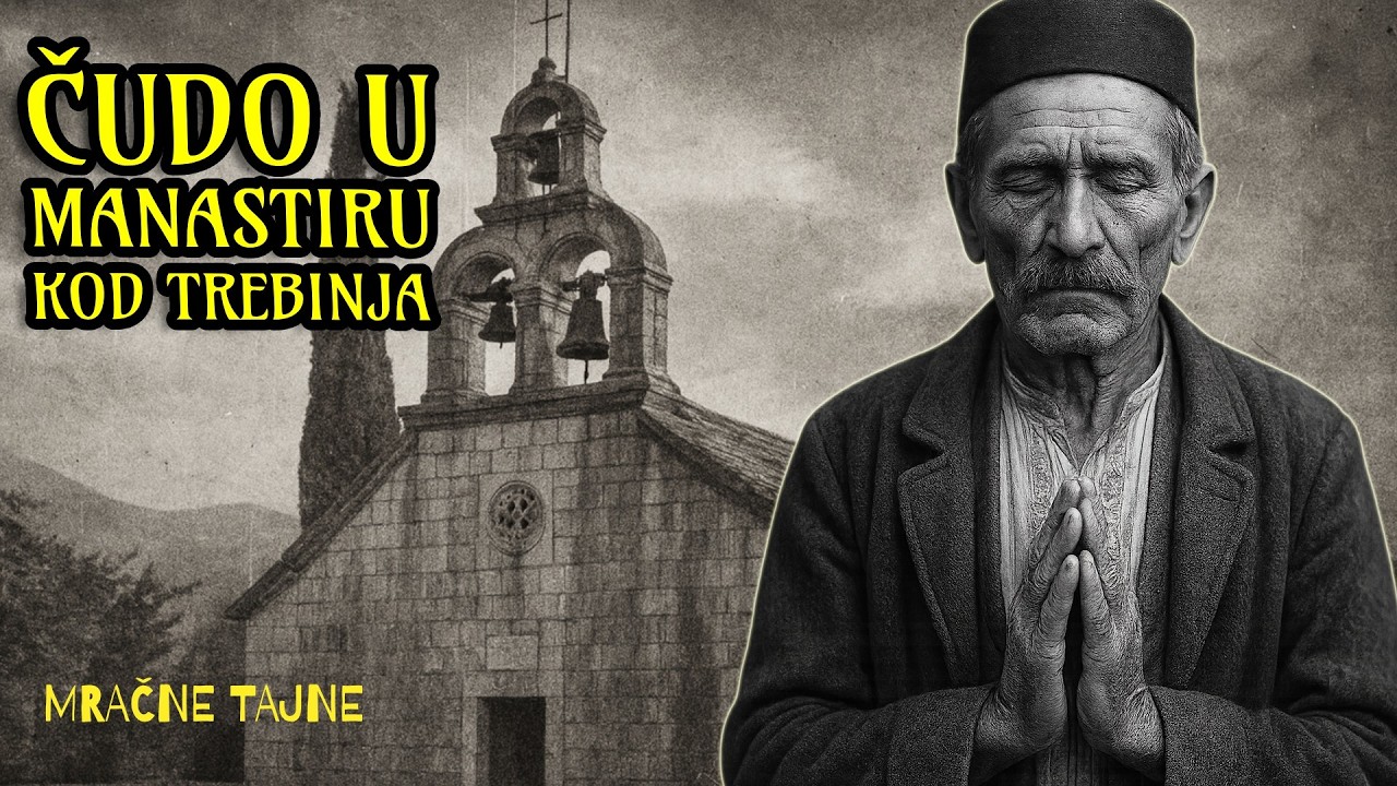 Čudo u Manastiru kod Trebinja: Ustao Nakon 16 Godina Bolesti