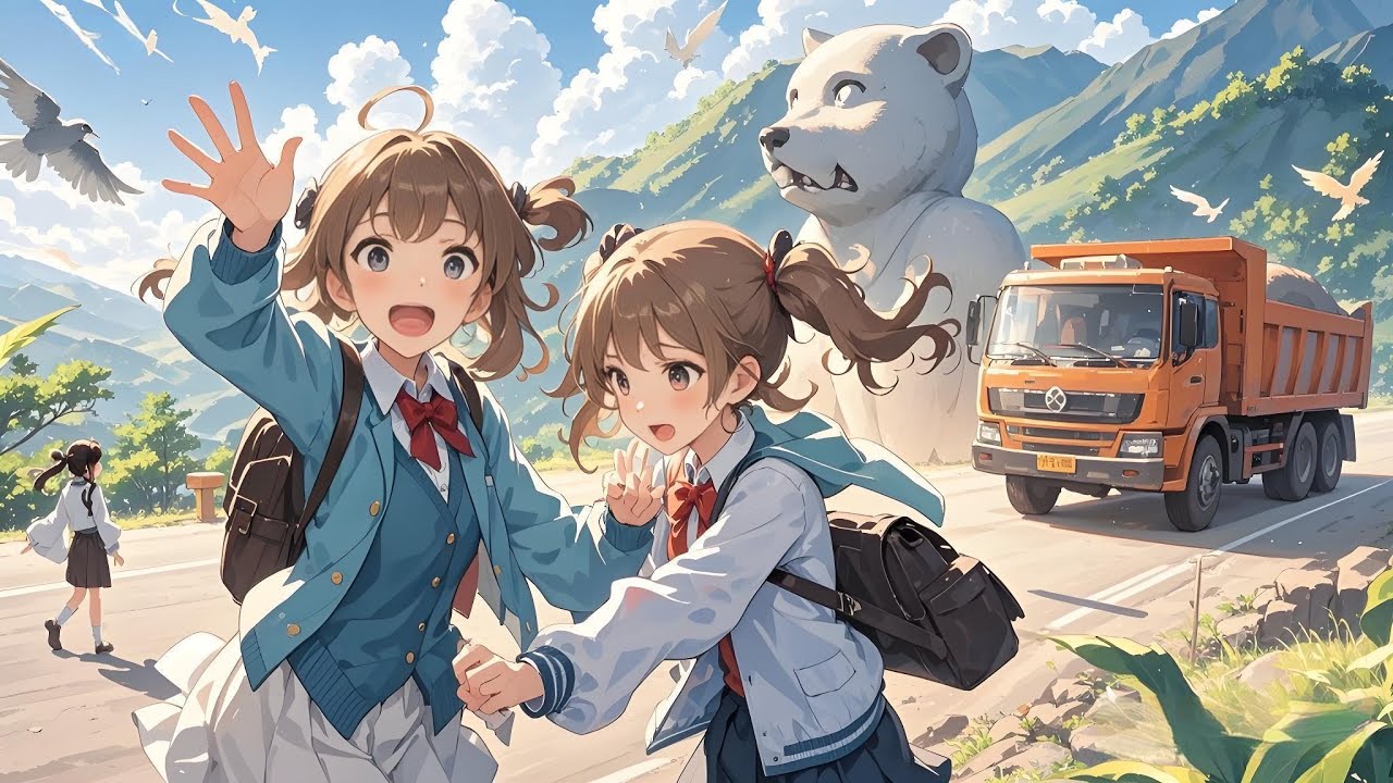 Reborn, I Let My Best Friend Chase the Human-Faced Bear—She Had No Idea What Awaits Her