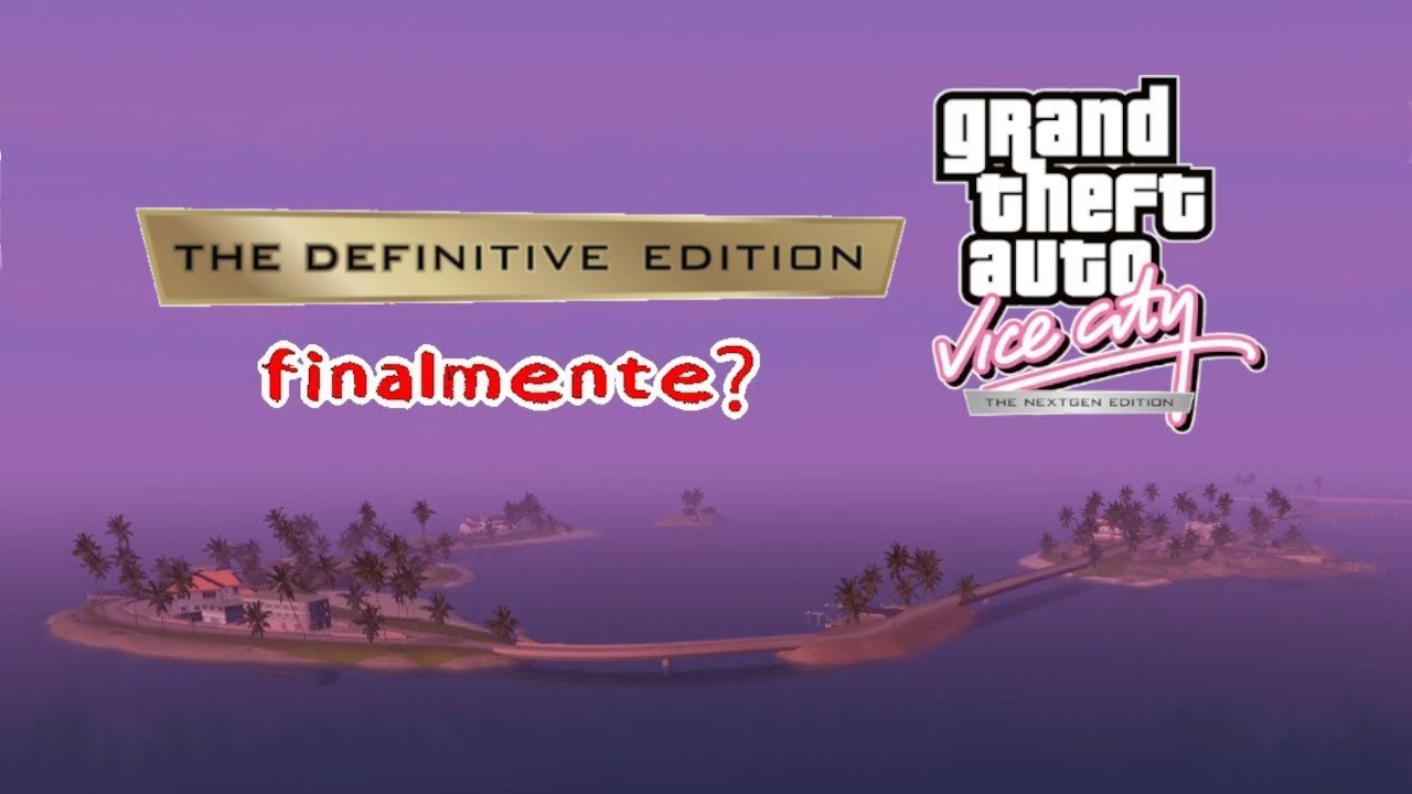 Vice City DEFINITIVA está aqui! | Análise de Modpack