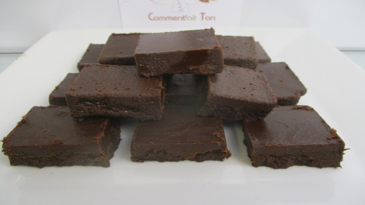 Caramel au chocolat - Comment faire des caramels au chocolat?