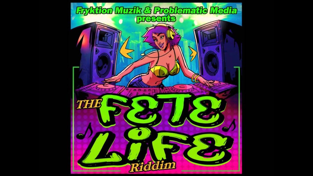 Fete Life Riddim Mix (2015)