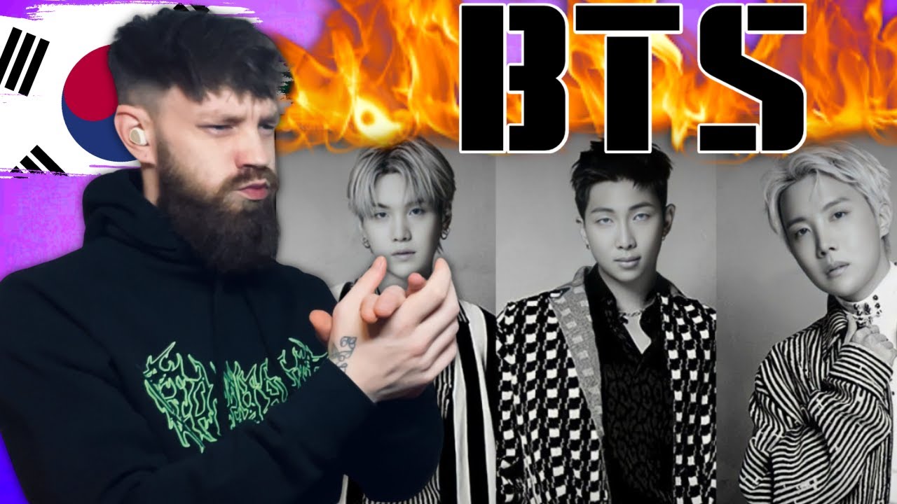 FIRST TIME HEARING 🇰🇷 BTS (방탄소년단) - Outro: Tear | UK 🇬🇧 REACTION