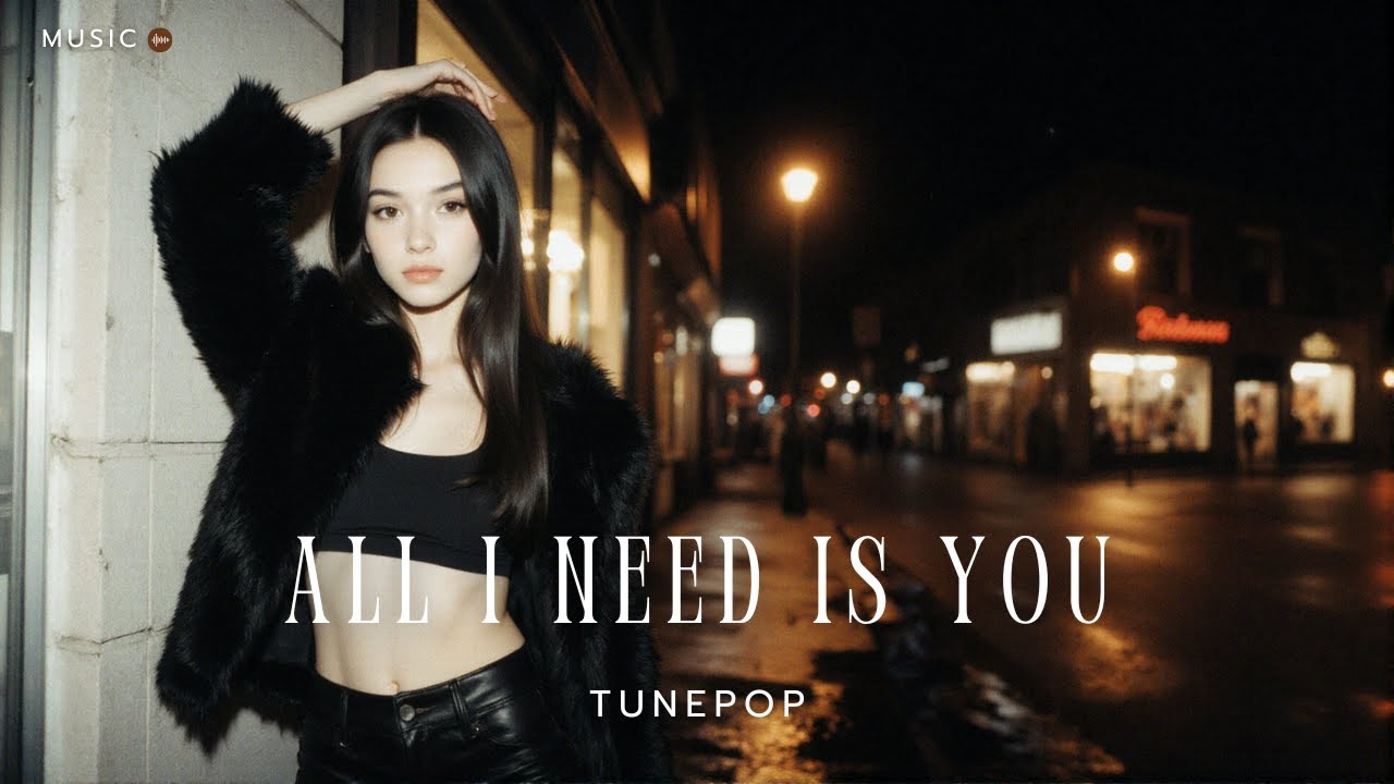 All I Need Is You - TunePop🎧 [Official Music]