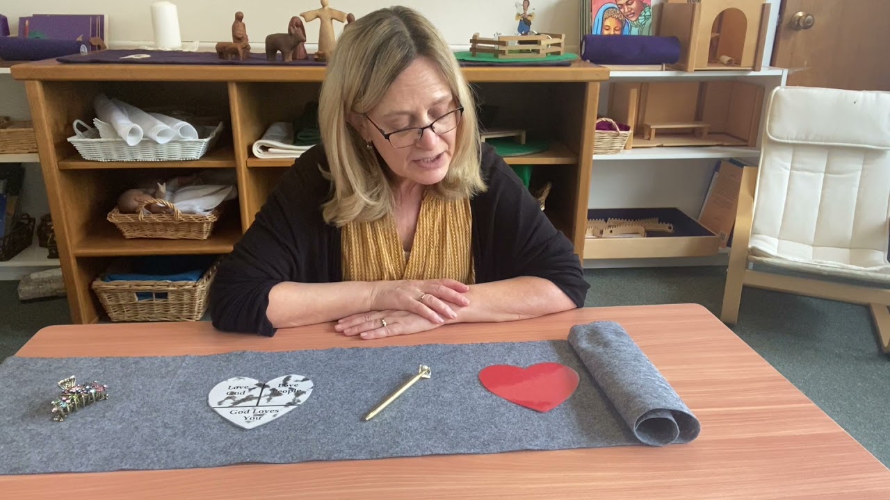 Godly Play: The Story of Esther