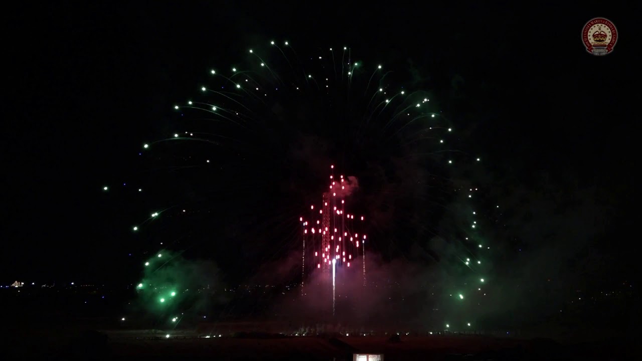 Fireworks Spectacular 2018 - Official Promo by the St. Mary Fireworks Factory Mqabba - Malta.