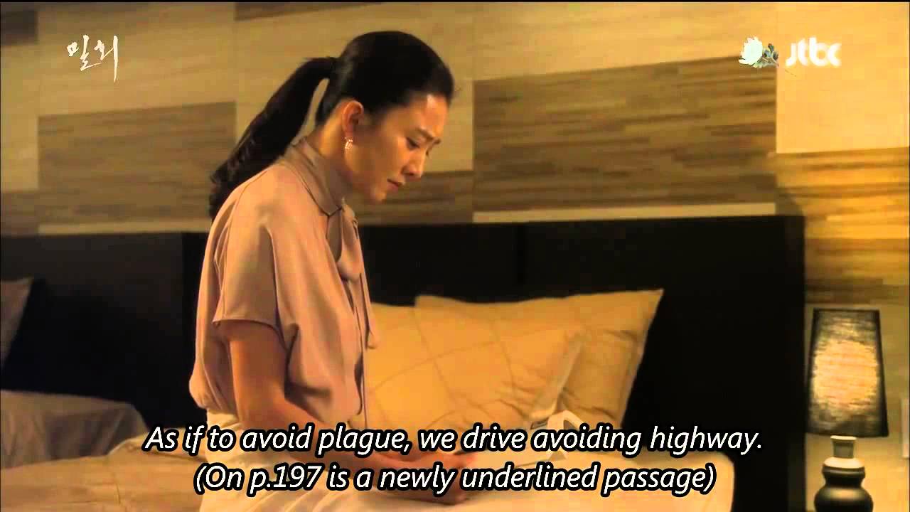 Secret Love Affair 밀회 Script: Episode14 - The Madhouse [Eng Subs] 2/6