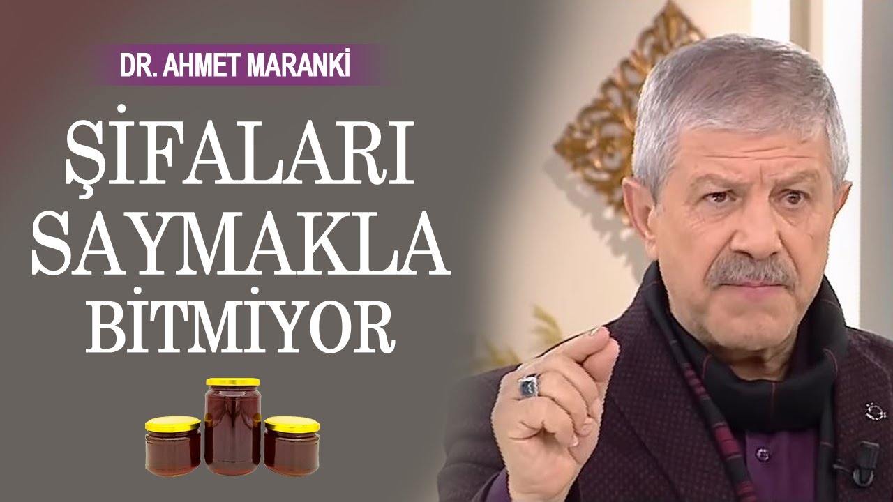 Kestane balı hangi hastalıklara iyi gelir? Dr. Ahmet Maranki a&ccedil;ıklıyor