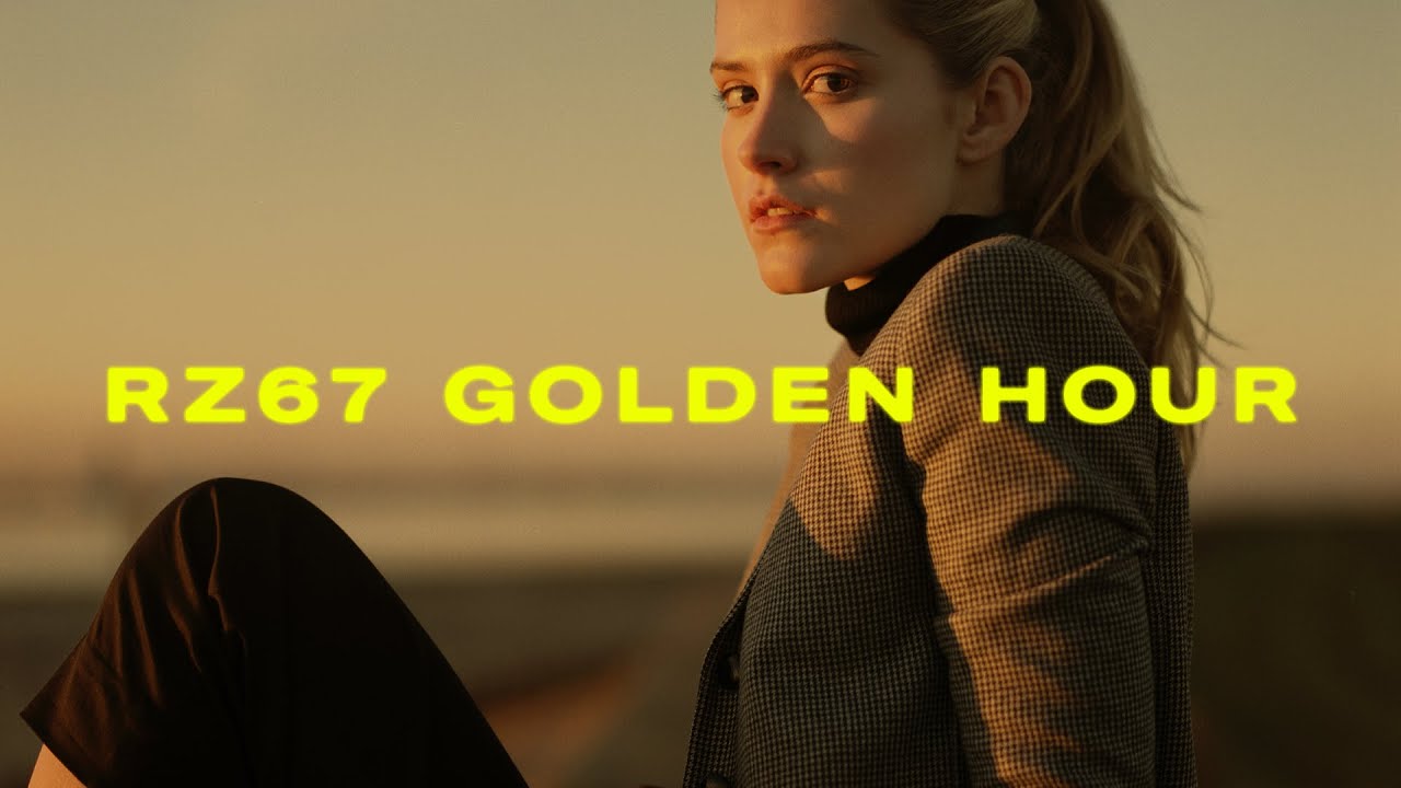 Episode 008: Golden Hour on Medium Format // Mamiya RZ67 Pro ii