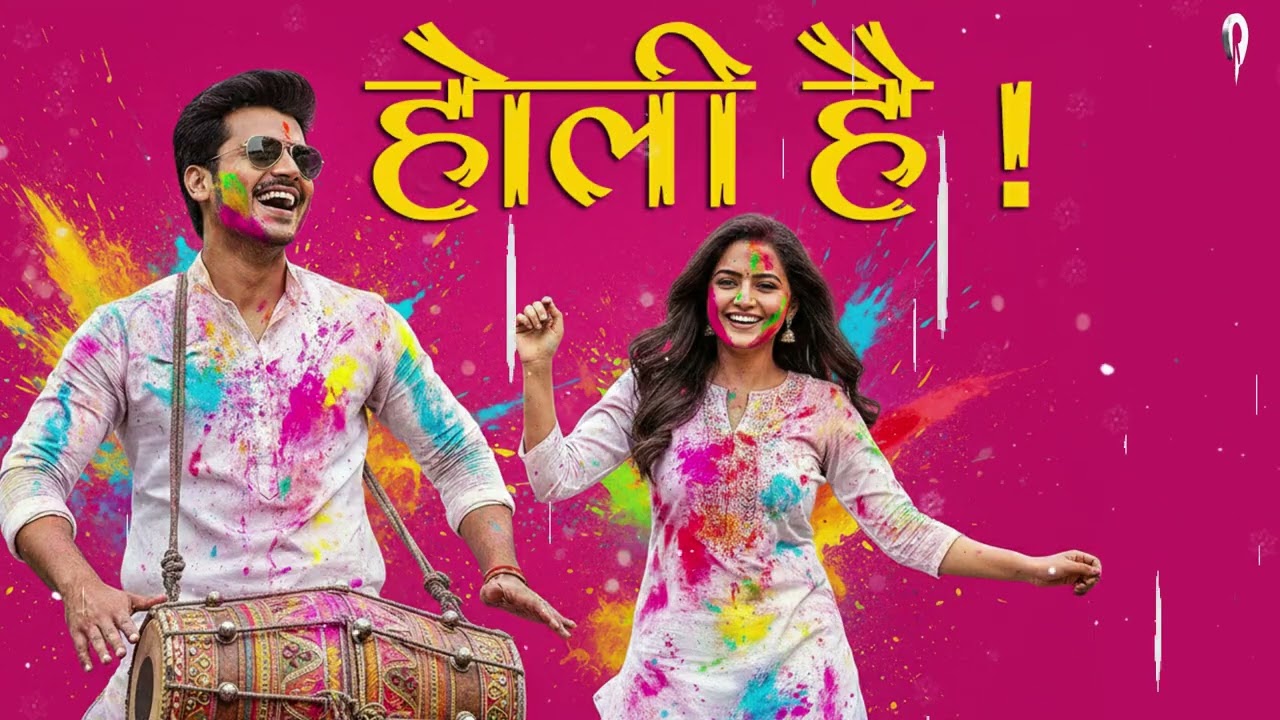 HOLI HAI! 🌈 The Most Colorful Celebration You’ll See This Year! (2026)