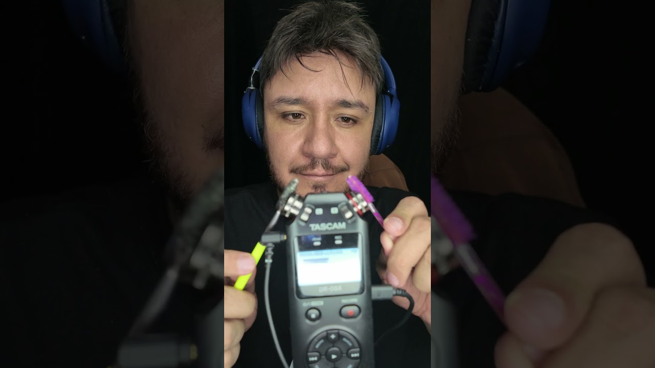 asmr super intenso para recuperar las cosquillas  #asmr #shorts