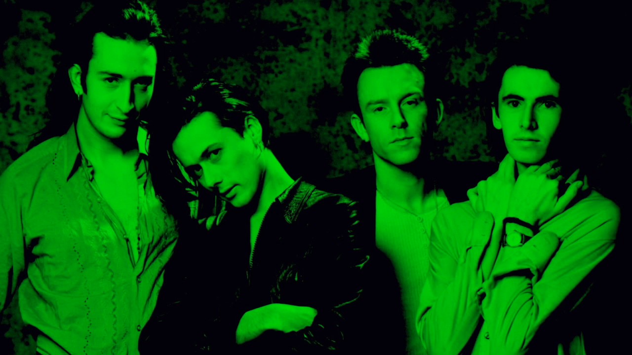 SUEDE Mark Goodier 4th April 1992