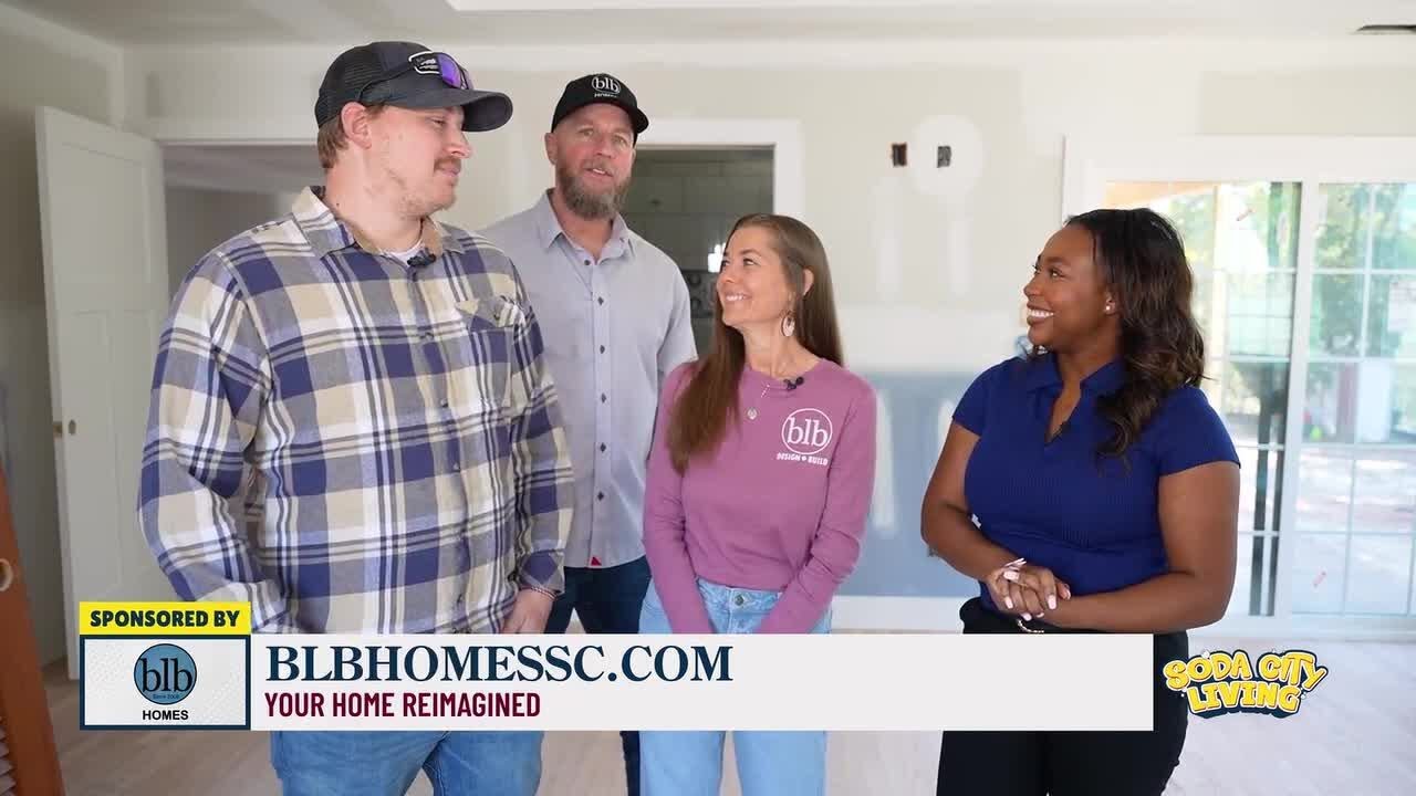 Makeover Mondays: Inside a West Columbia Home Remodel