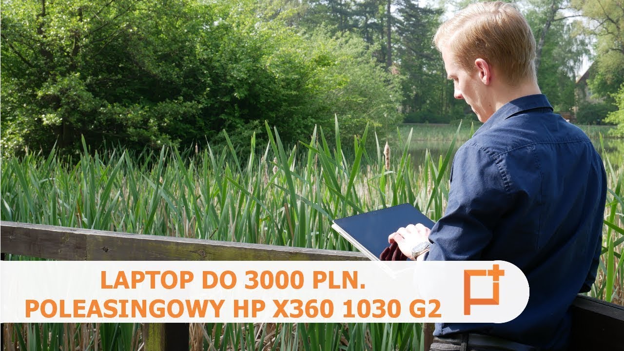 Laptop do 3000 💰 Poleasingowy laptop HP ➡ TEST i recenzja