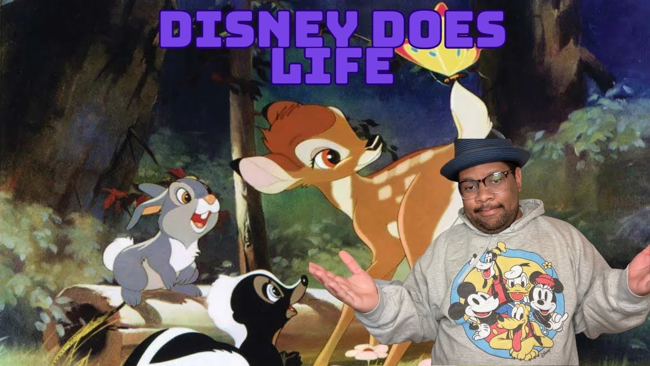 Disney Days: Bambi