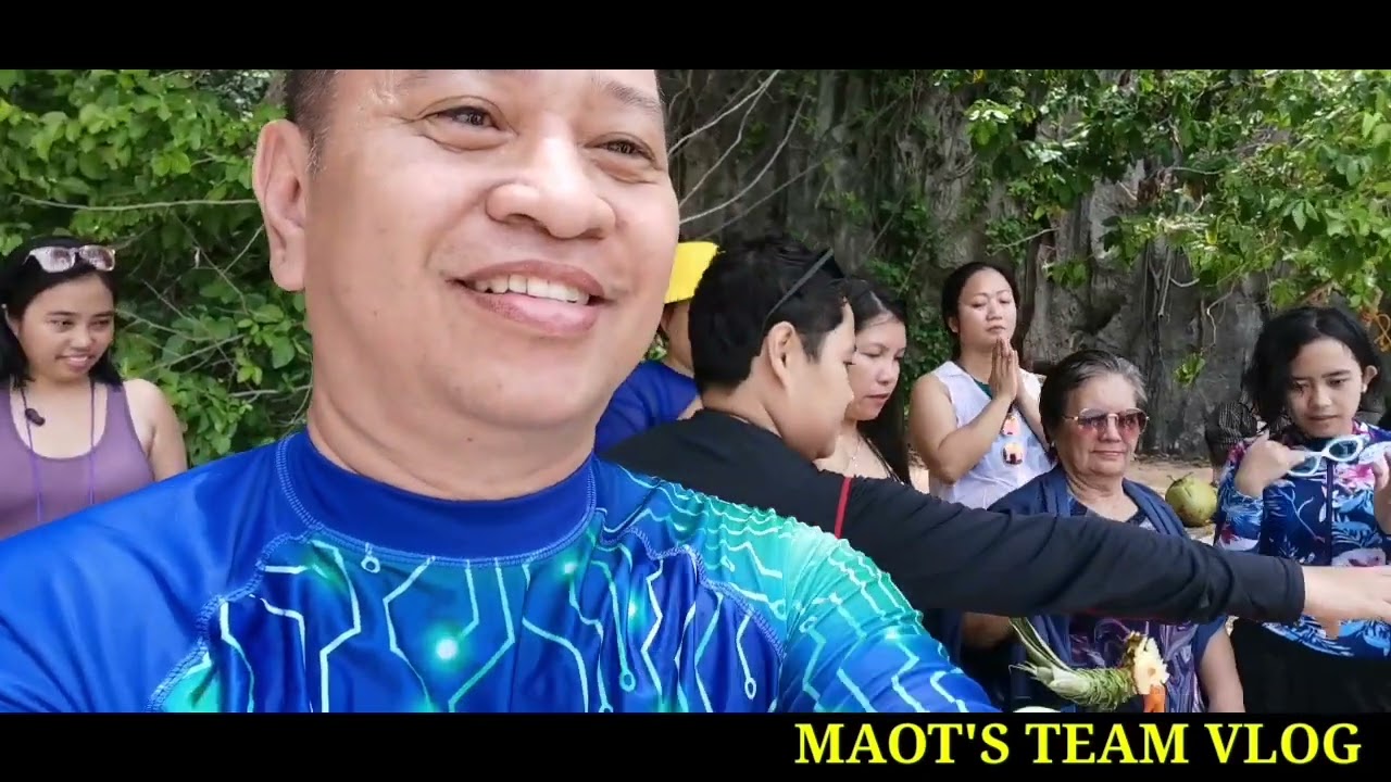 2nd DAY ISLAND HOPPING/PUERTO PRINCESA PALAWAN