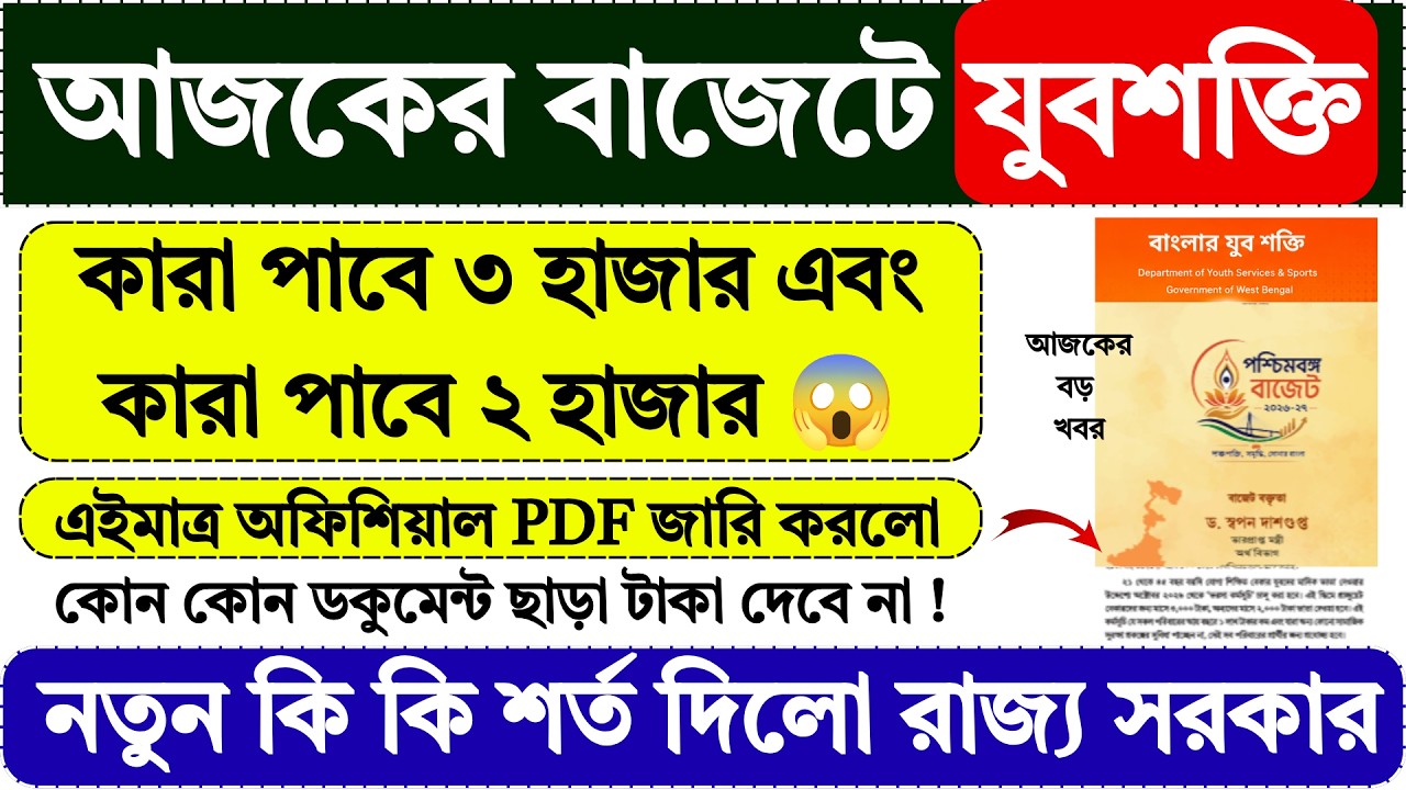 Yuva Shakti Bharosa Card Apply 2026 | yuva shakti form fill up | yuva shakti | yuba sathi |