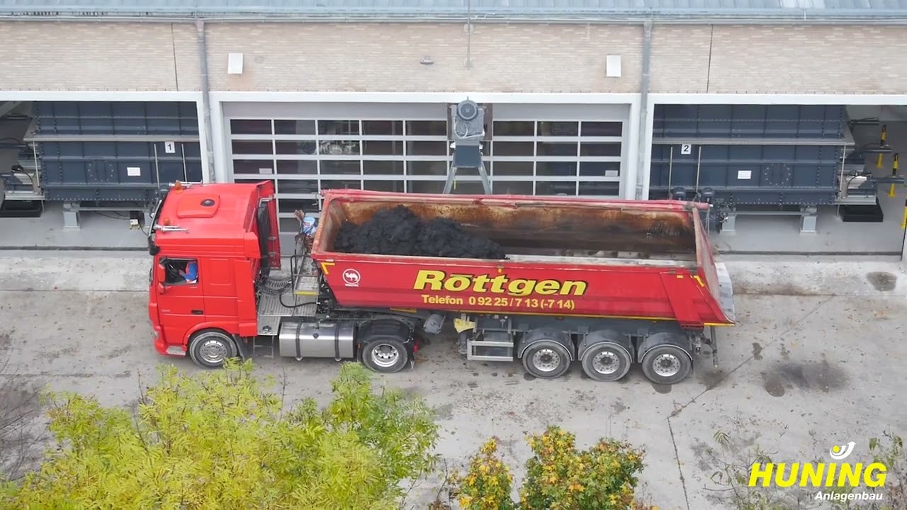 Schlammstapelbehälter SBCI