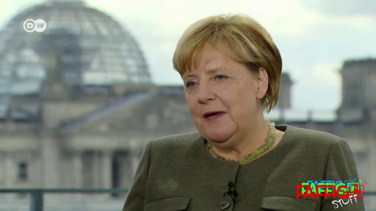 La Merkel (by Fabio Celenza)