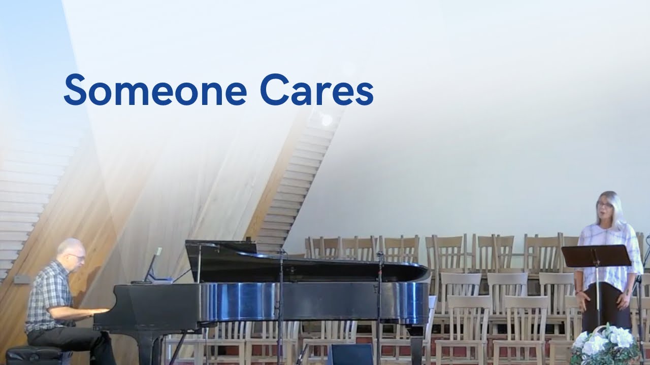 Someone Cares (John Larsson) | Lynn Janes & Bill Way