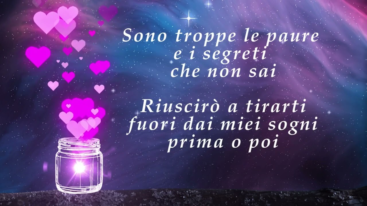 Dove sei**Federica Carta**Testo