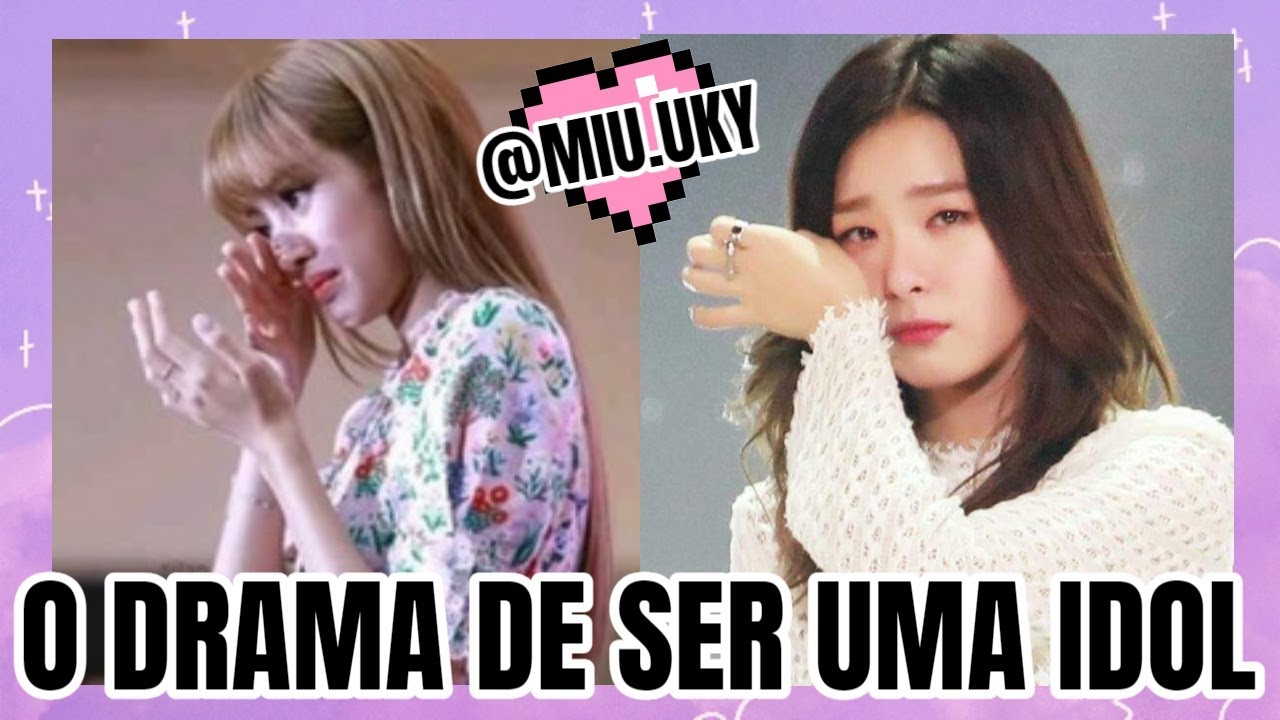 🟣 OS DESAFIOS DE SER UMA IDOL FEMININA DE KPOP
