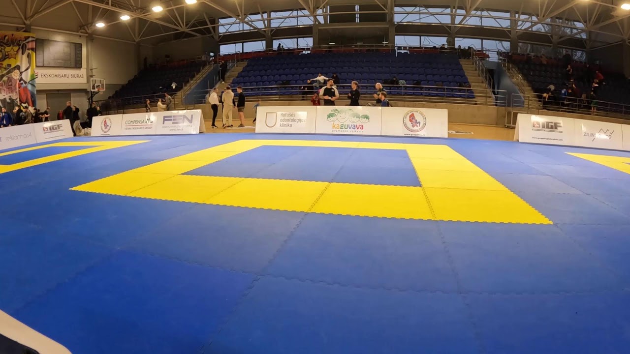 LITHUANIA OPEN JIU JITSU (NEWAZA GI AND NOGI) CHAMPIONSHIP 16 -11- 2024  Garliava, Lithuania.