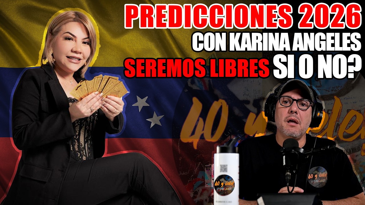Venezuela 2026: PREDICCIONES
