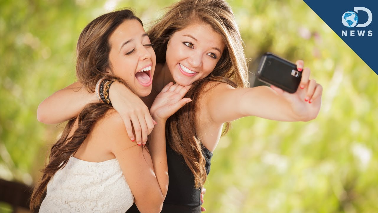 Using Your Selfies For Science!