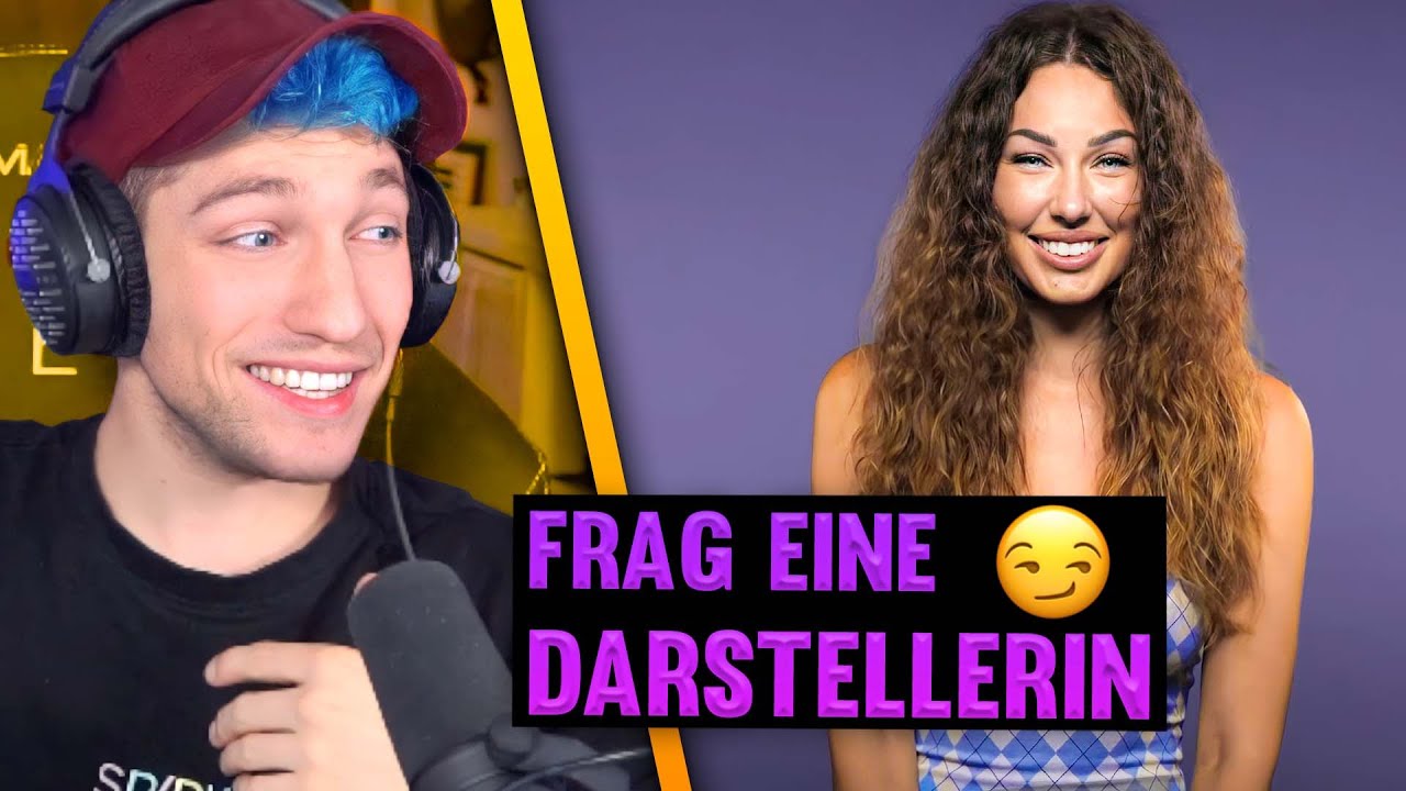 Fragen an 💋-DARSTELLERIN Shaiden | Rezo reagiert