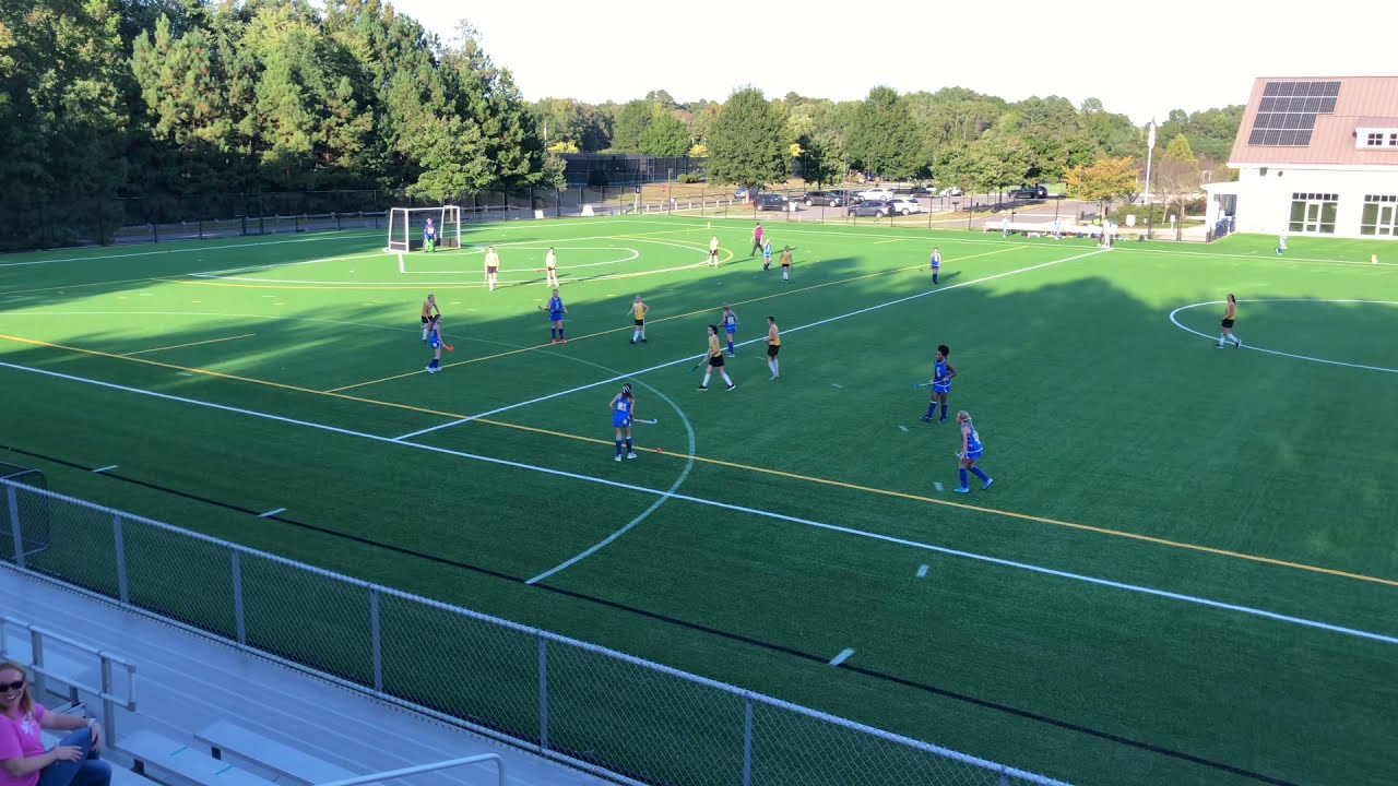 Panthers FH vs Collegiate 3rd Quarter 10/15/21