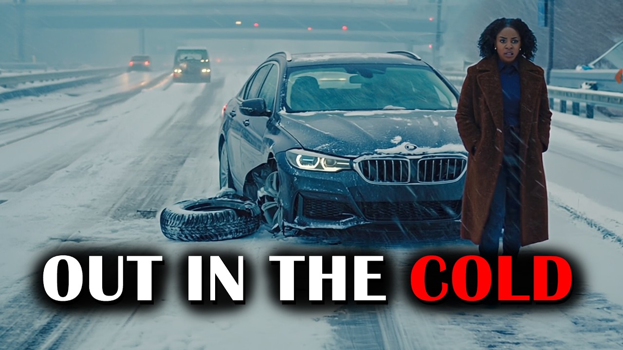 Out In the Cold - 2026 SnowStorm Broadcast