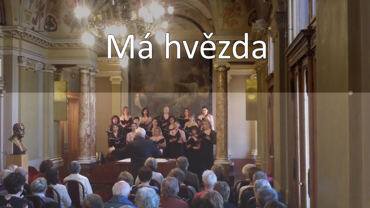 Bedřich Smetana - Tři ženské sbory - Má hvězda