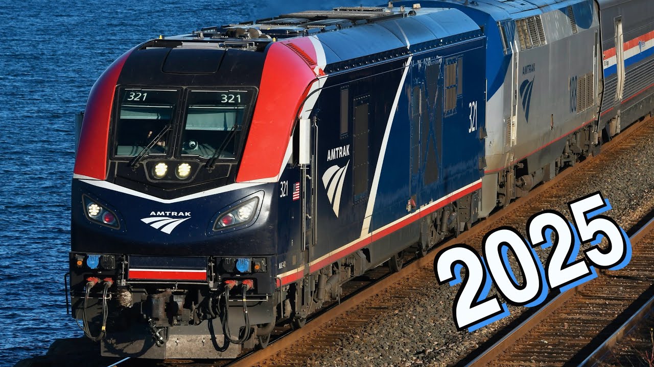 New Amtrak and VIA RAIL Train Equipment Updates - 2025: Train Talk Ep. 41