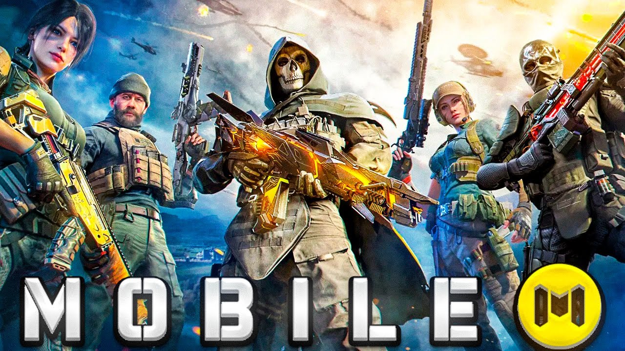 ASI ES EL SEGUNDO ANIVERSARIO DE CALL OF DUTY MOBILE MUY TOP