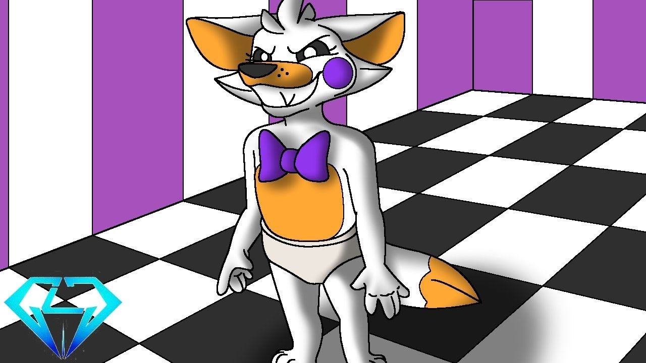 Minecraft Fnaf Baby Lolbit Returns (Minecraft Roleplay)