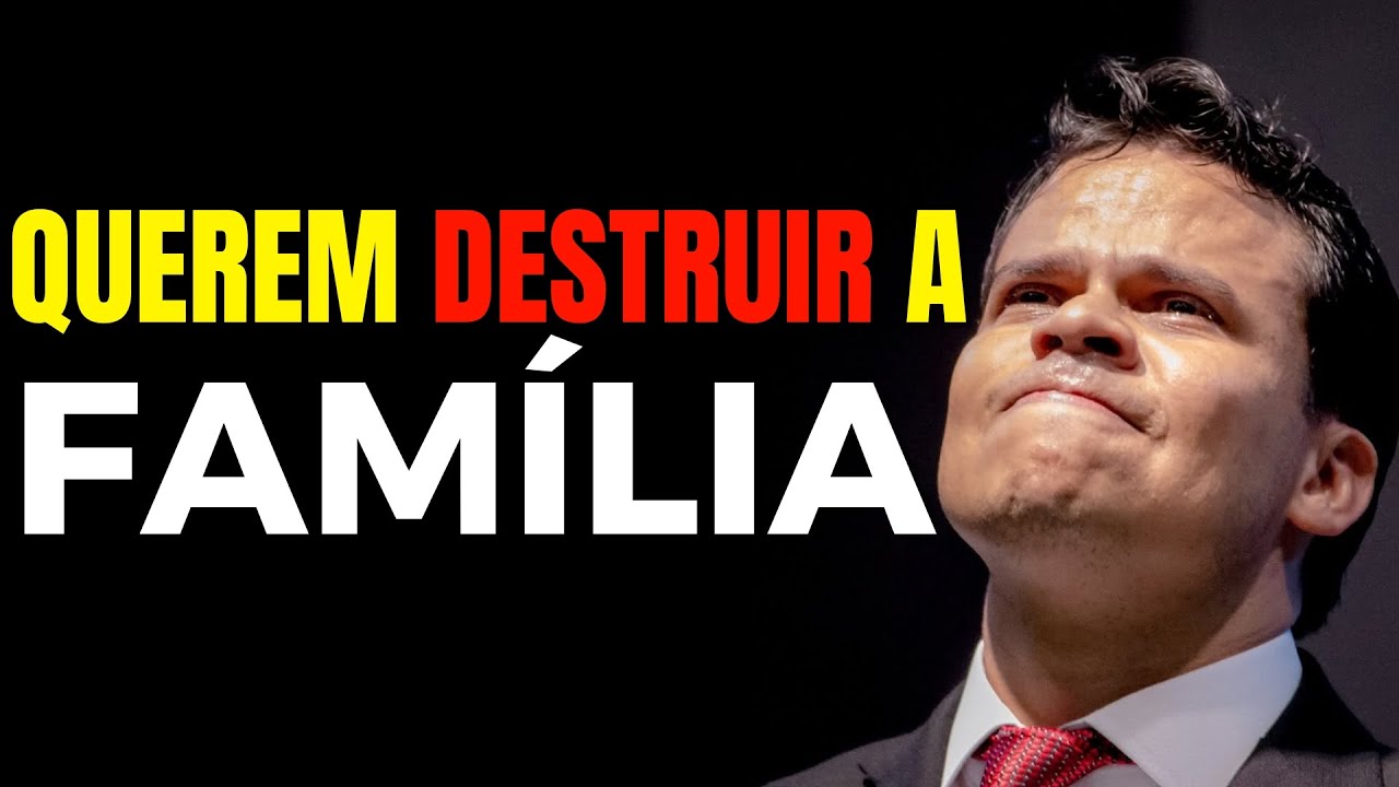 PROTEJA SUA FAMÍLIA | Elizeu Rodrigues