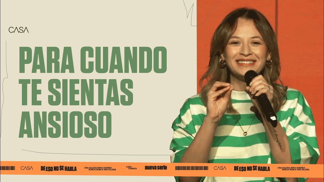 Para cuando te sientas ansioso - Marcella Fattore