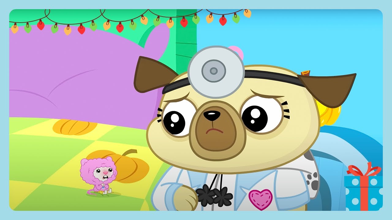 DOCTOR CHIP - Chip and Potato | Season 1 | Watch More on Netflix | WildBrain Zoo