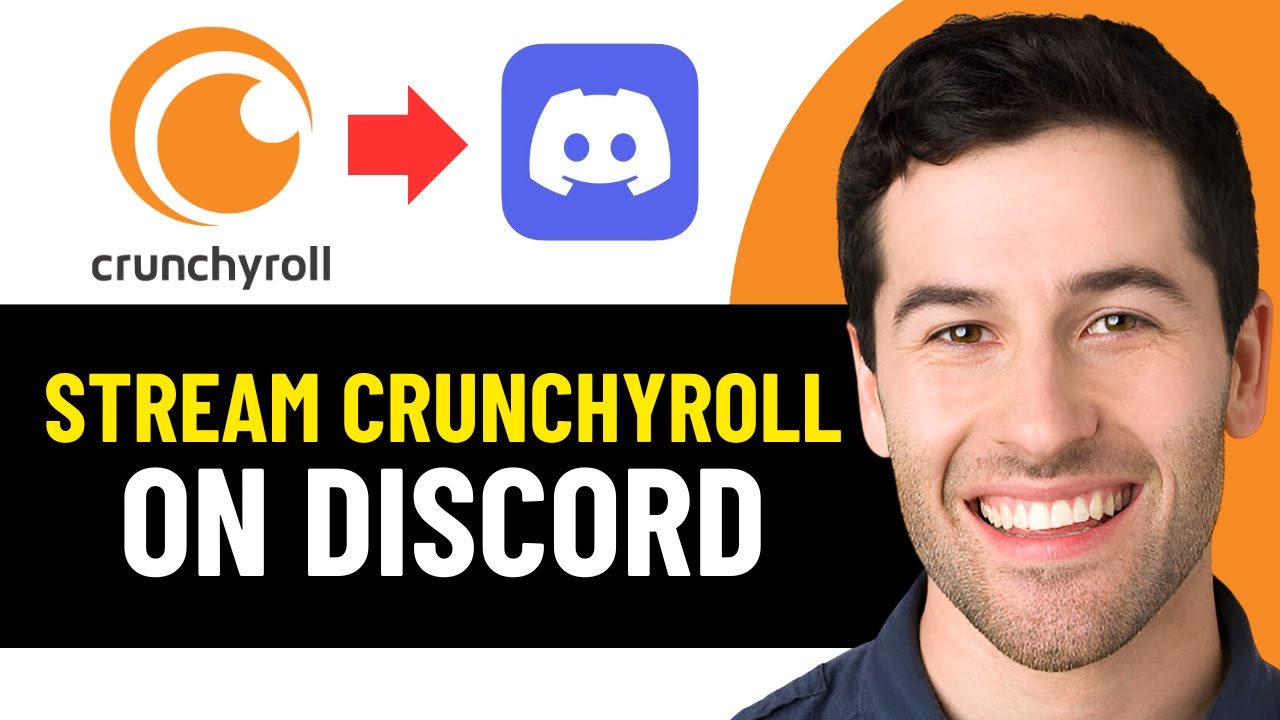 HOW TO STREAM CRUNCHYROLL ON DISCORD 2026! (FULL GUIDE)